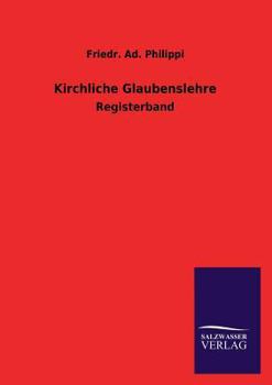 Paperback Kirchliche Glaubenslehre [German] Book