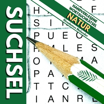 Paperback Suchsel: Handverlesene Wortsuchr?tsel - Natur [German] Book