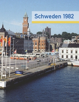 Paperback Schweden 1982 [German] Book