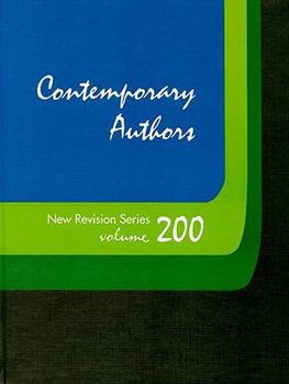 Hardcover Contemporary Authors New Revision Series: A Bio-Bibliographical Guide to Current Writers in Fiction, General Non-Fiction, Poetry, Journalism, Drama, M Book