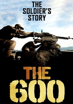 DVD The 600: The Soldiers' Story Book