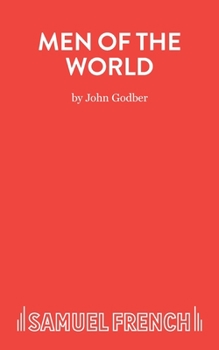Paperback Men of the World: A Play Book