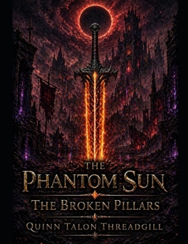 Paperback The Phantom Sun: The Broken Pillars Book