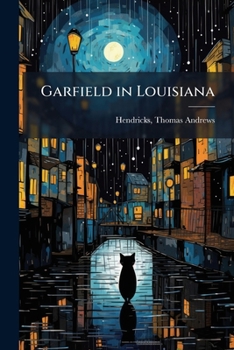 Paperback Garfield in Louisiana Book