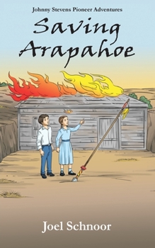 Paperback Saving Arapahoe Book