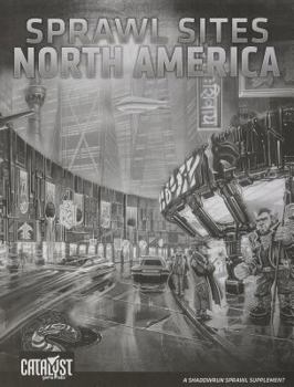 Paperback Shadowrun Sprawl Sites North a Book