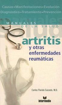 Hardcover Artritis: Y Otras Enfermedades Reumaticas [Spanish] Book