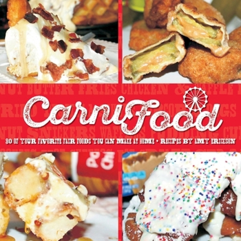 Hardcover Carnifood Book