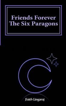Paperback Friends Forever: The Six Paragons Book