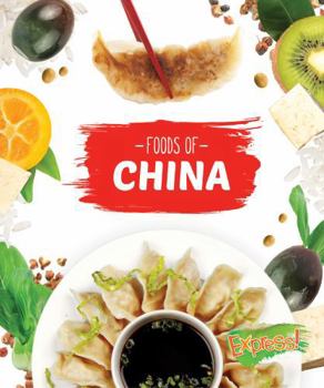 Foods of China - Book  of the Cook With Me