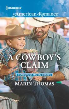 Mass Market Paperback A Cowboy's Claim Book