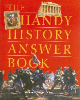 Hardcover The Handy History Answer Book
