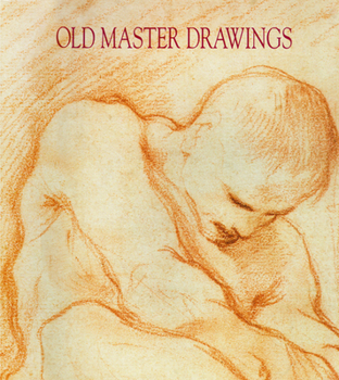 Paperback Old Master Drawings: From Master Collections Book