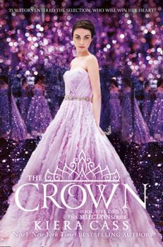 Paperback The Crown: The Selection (5) Book