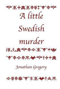 Paperback A Little Swedish Murder Book