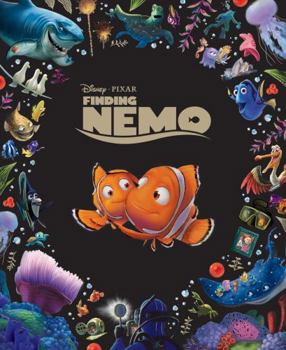 Finding Nemo (Disney-Pixar: Classic Collection #25) - Book #25 of the Disney Classic Collection (Scholastic)