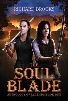 Paperback The Soul Blade Book