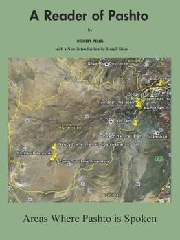 Paperback A Reader of Pashto Book