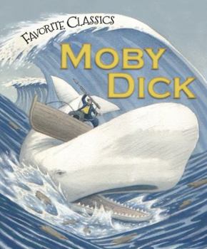 Favourite Classics: Moby Dick - Book  of the Favourite Classics
