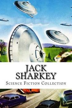 Paperback Jack Sharkey, Science Fiction Collection Book