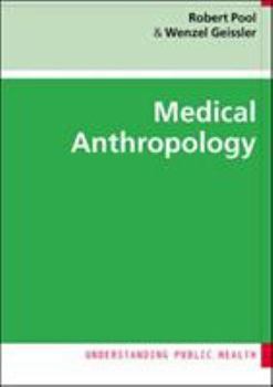 Paperback Medical Anthropology Book