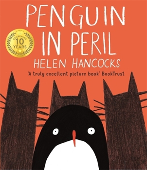 Paperback Penguin In Peril Book