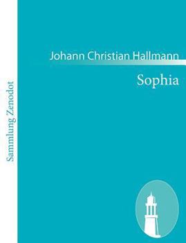 Paperback Sophia: Trauer-Spiel [German] Book