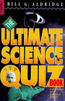 Paperback Ultimate Science Quiz Book