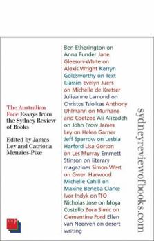 Paperback The Australian Face: Essays from the Sydney Review of Books Book