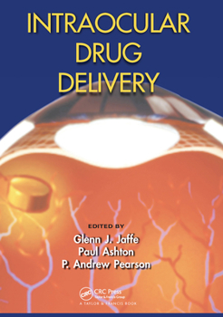 Paperback Intraocular Drug Delivery Book