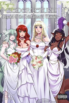 Paperback Wiedergeburt: Legend of the Reincarnated Warrior: Volume 14 Book