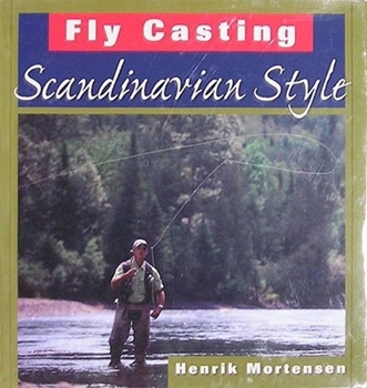 Hardcover Fly Casting Scandinavian Style Book