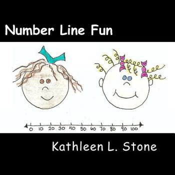 Paperback Number Line Fun: Solving Number Mysteries Book