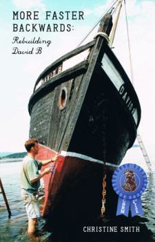 Paperback More Faster Backwards: Rebuilding David B Book