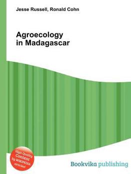 Paperback Agroecology in Madagascar Book