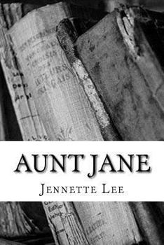 Paperback Aunt Jane Book