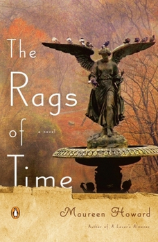 Paperback The Rags of Time Book