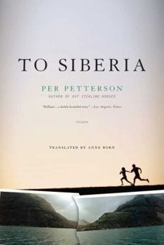 Paperback To Siberia Book