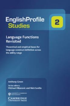 Paperback Language Functions Revisited Book