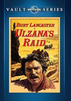 DVD Ulzana's Raid Book