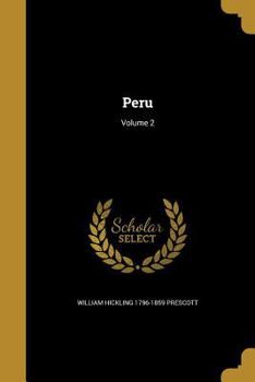 Paperback Peru; Volume 2 Book