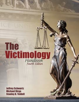 Paperback The Victimology Handbook Book