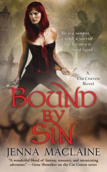 Bound By Sin - Book #3 of the Cin Craven