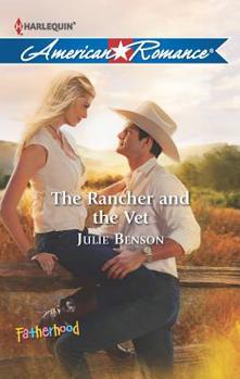 Mass Market Paperback The Rancher and the Vet Book