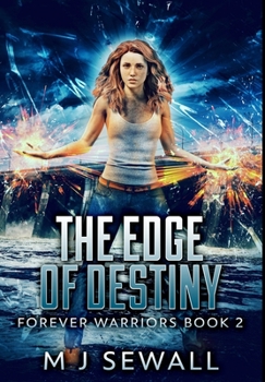 Hardcover The Edge Of Destiny: Premium Hardcover Edition Book