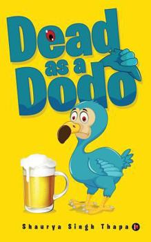 Paperback Dead as a Dodo Book