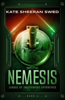 Paperback Nemesis Book