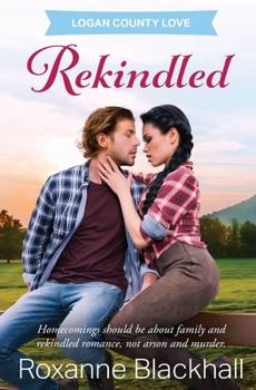 Paperback Rekindled Book