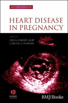 Hardcover Heart Disease in Pregnancy Book