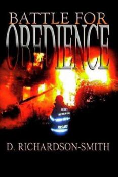 Paperback Battle for Obedience Book